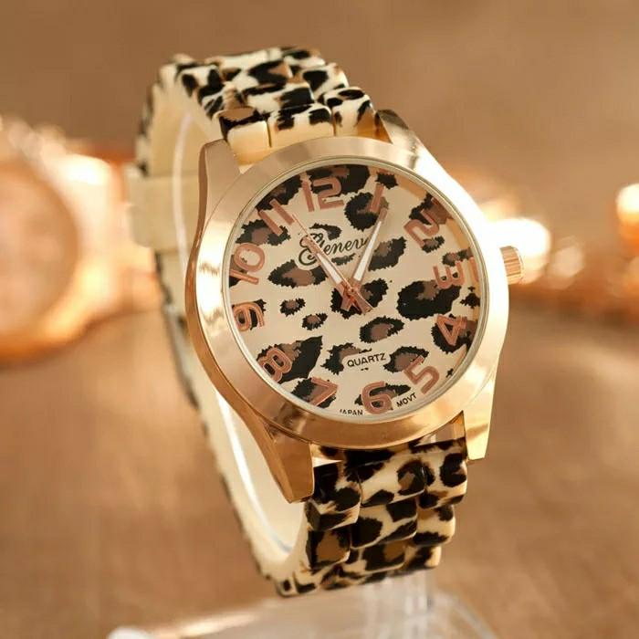 Leopard watch brand store