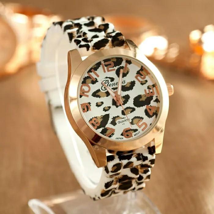 Leopard discount watch brand