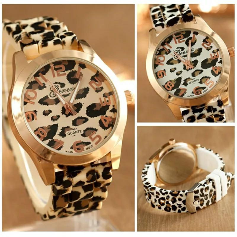 Leopard watch brand sale