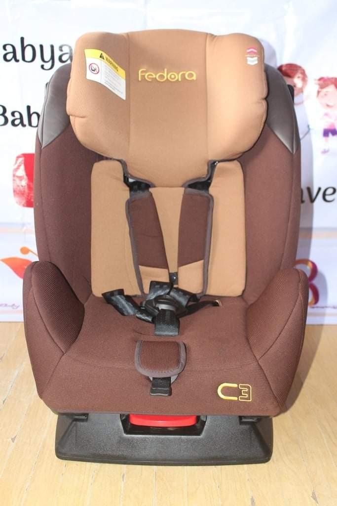 Fedora c3 car online seat