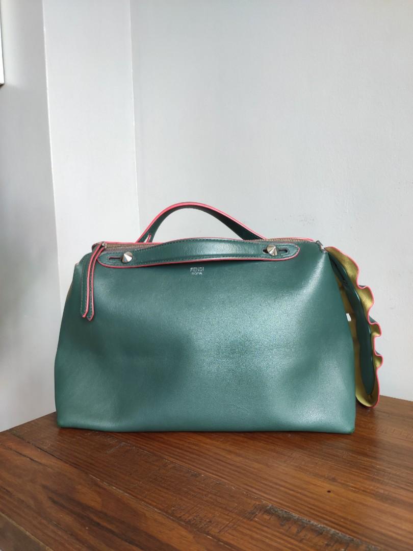 Fendi by the online way green