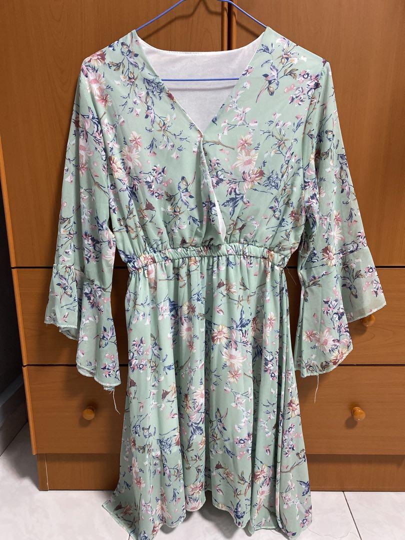 Floral Fairy Dress Women S Fashion Clothes Dresses Skirts On Carousell Find new and used dress forms at mannequinmadness.com. carousell