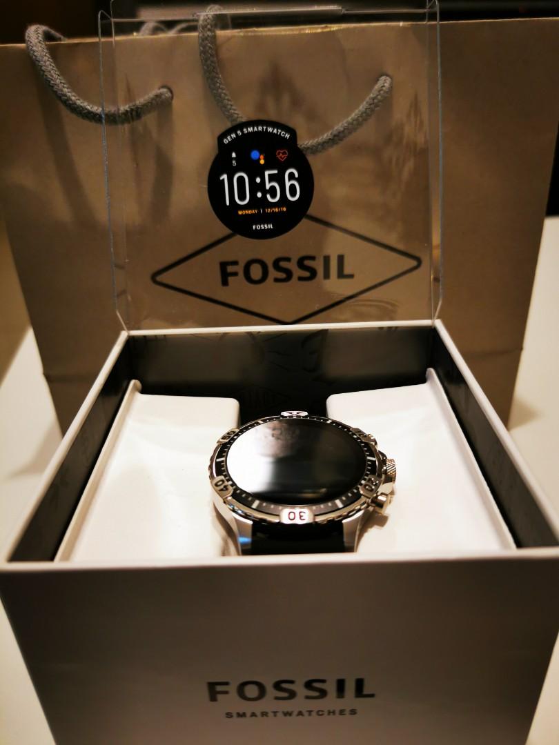 Fossil gen 5 for sale top