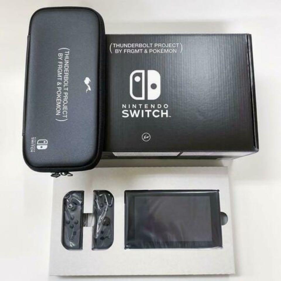 FRAGMENT - 【新品未開封】Fragment Design Nintendo Switch fragment design 新品 ポップ バイ ジュン POP BY JUN x