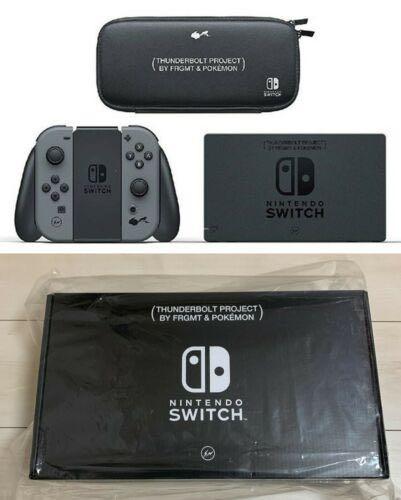 Fragment design x switch，全新，未開過包裝, 電子遊戲, 遊戲機