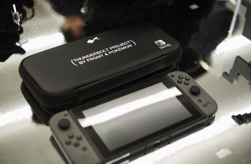 FRAGMENT - 【新品未開封】Fragment Design Nintendo Switch fragment design 新品 ポップ バイ ジュン POP BY JUN x