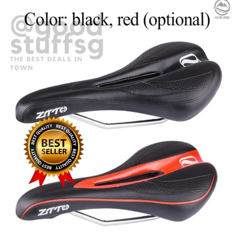 racing bike seats