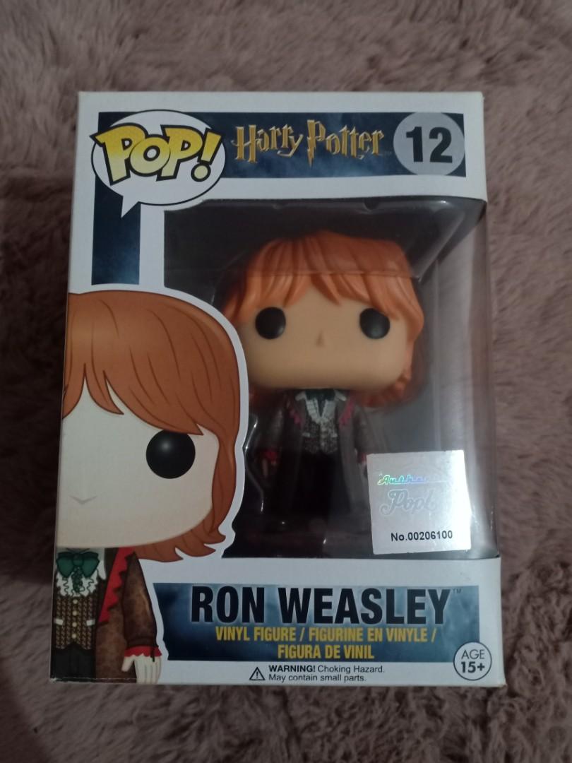 Funko pop ron weasley 12 clearance
