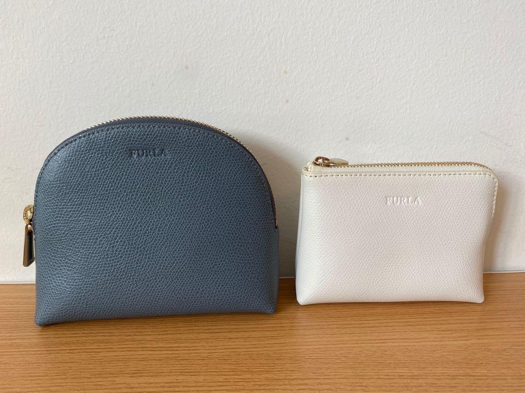 Furla small pouches Luxury Bags Wallets on Carousell