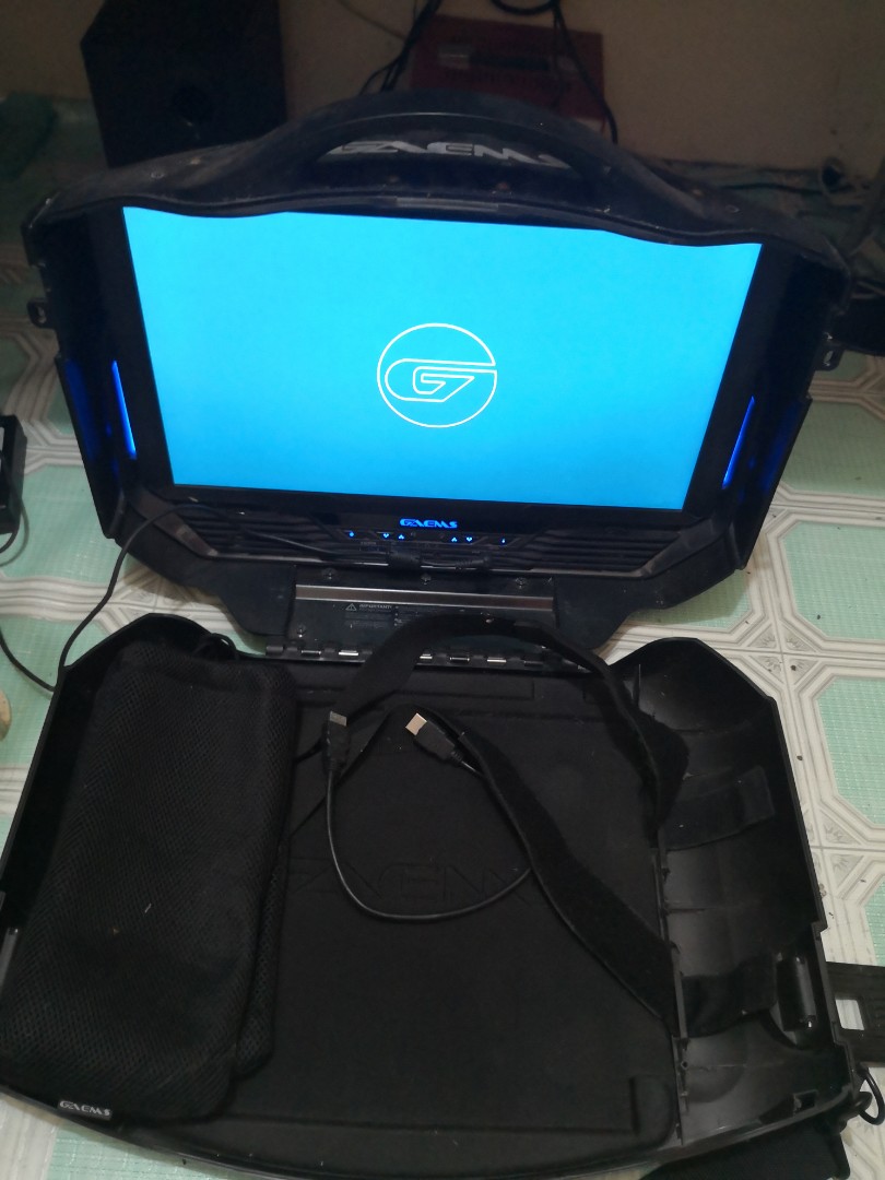 Gaems 19 Portable Monitor Computers Tech Parts Accessories Monitor Screens On Carousell