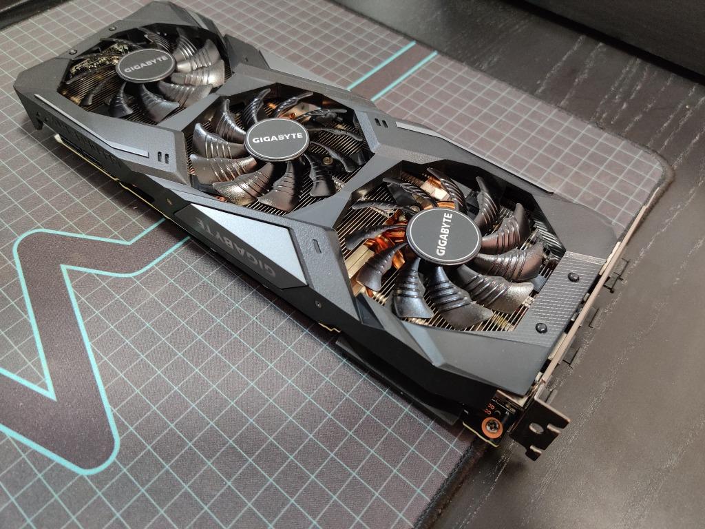 Gigabyte geforce rtx 2080 ti discount windforce oc 11g