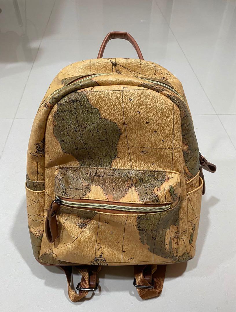 Giles and brooks backpack price sale