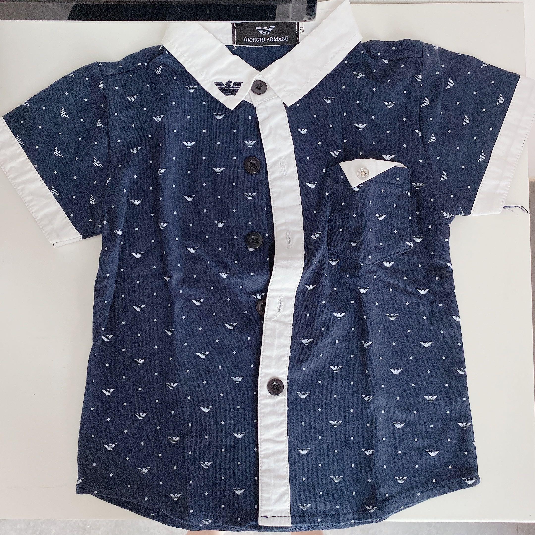 Armani exchange baby boy hotsell