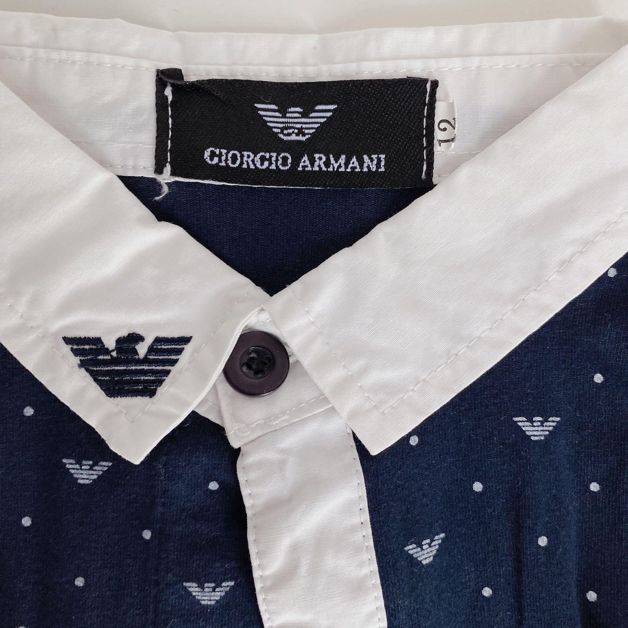 Armani exchange deals baby boy