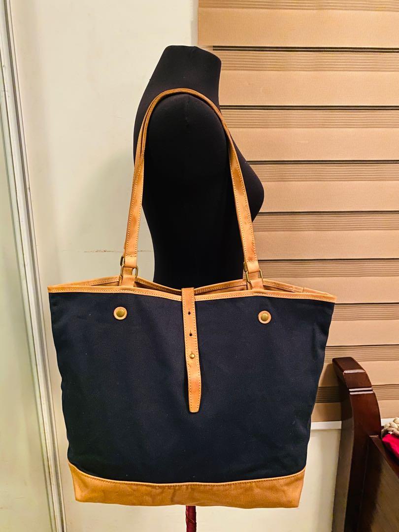 global work tote bag