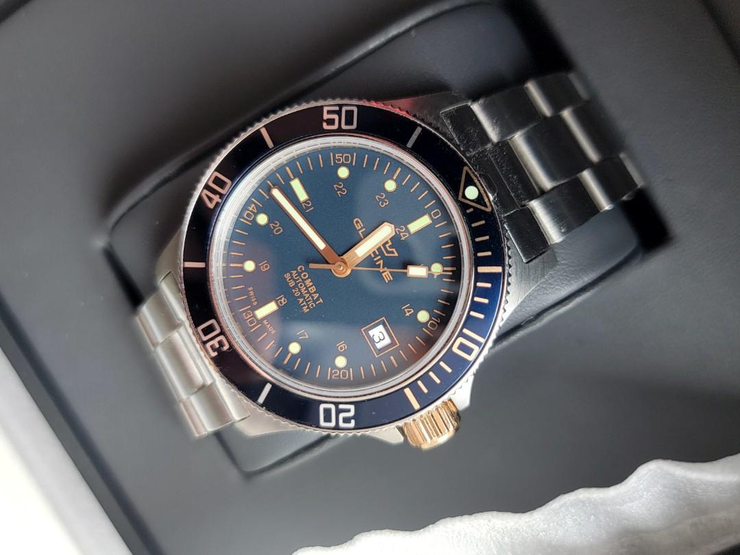 Glycine combat hotsell sub gl0271