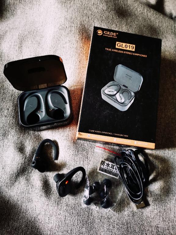 Grde true wireless earphones shop
