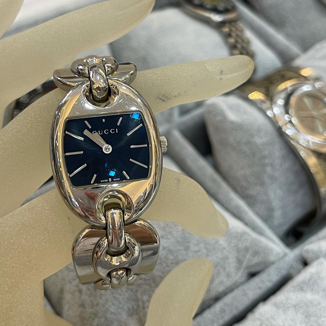Gucci marina watch best sale