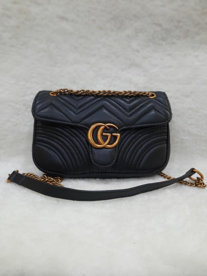 gucci marmont preloved