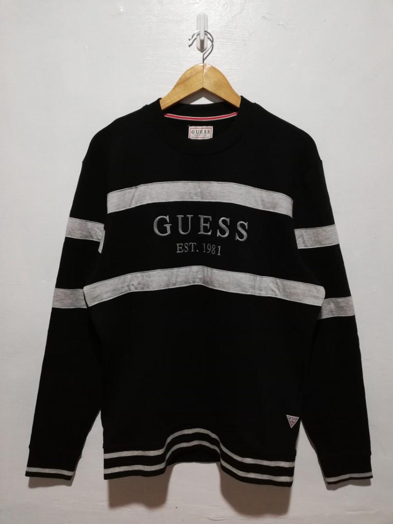 Guess jack sweatshirt