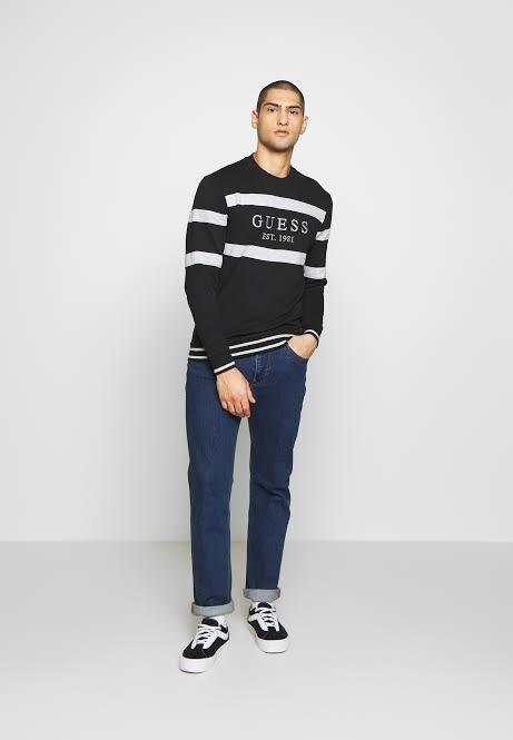 Guess jack sweatshirt clearance