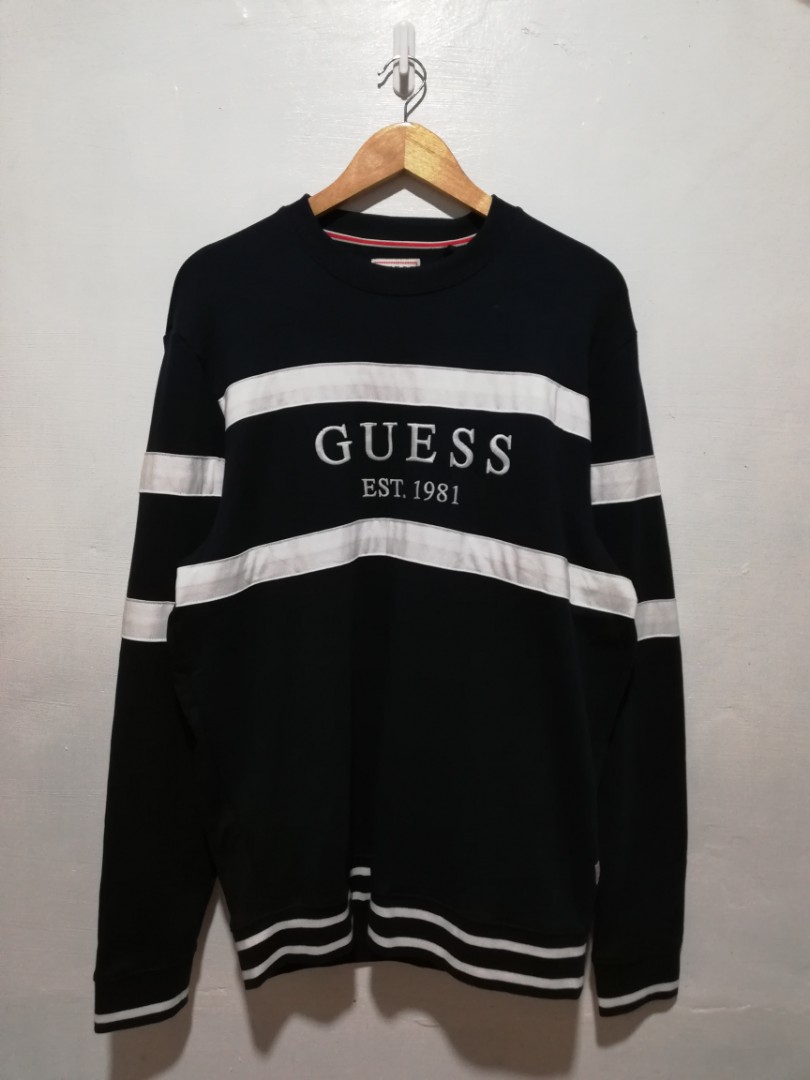 Guess jack sweatshirt 2025