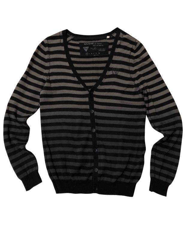 Guess cardigan mens new arrivals