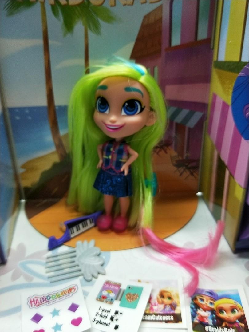 Harmony highlights hairdorables outlet