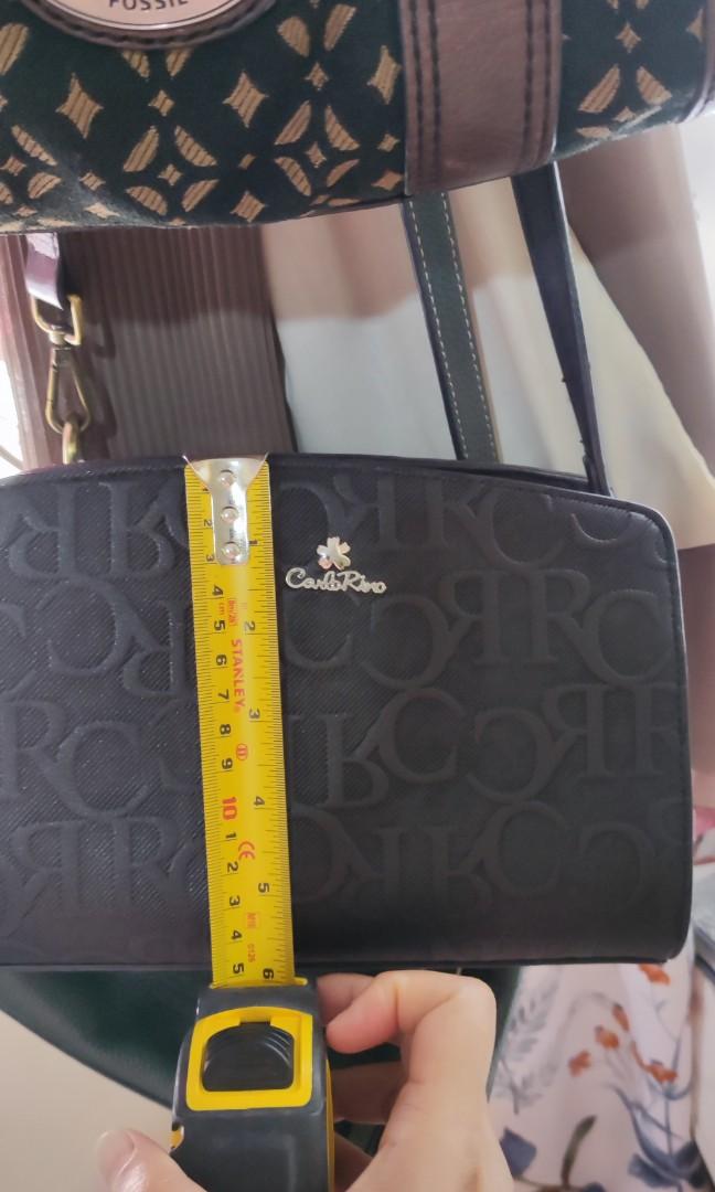 Handbag jenama carlo rino new arrivals