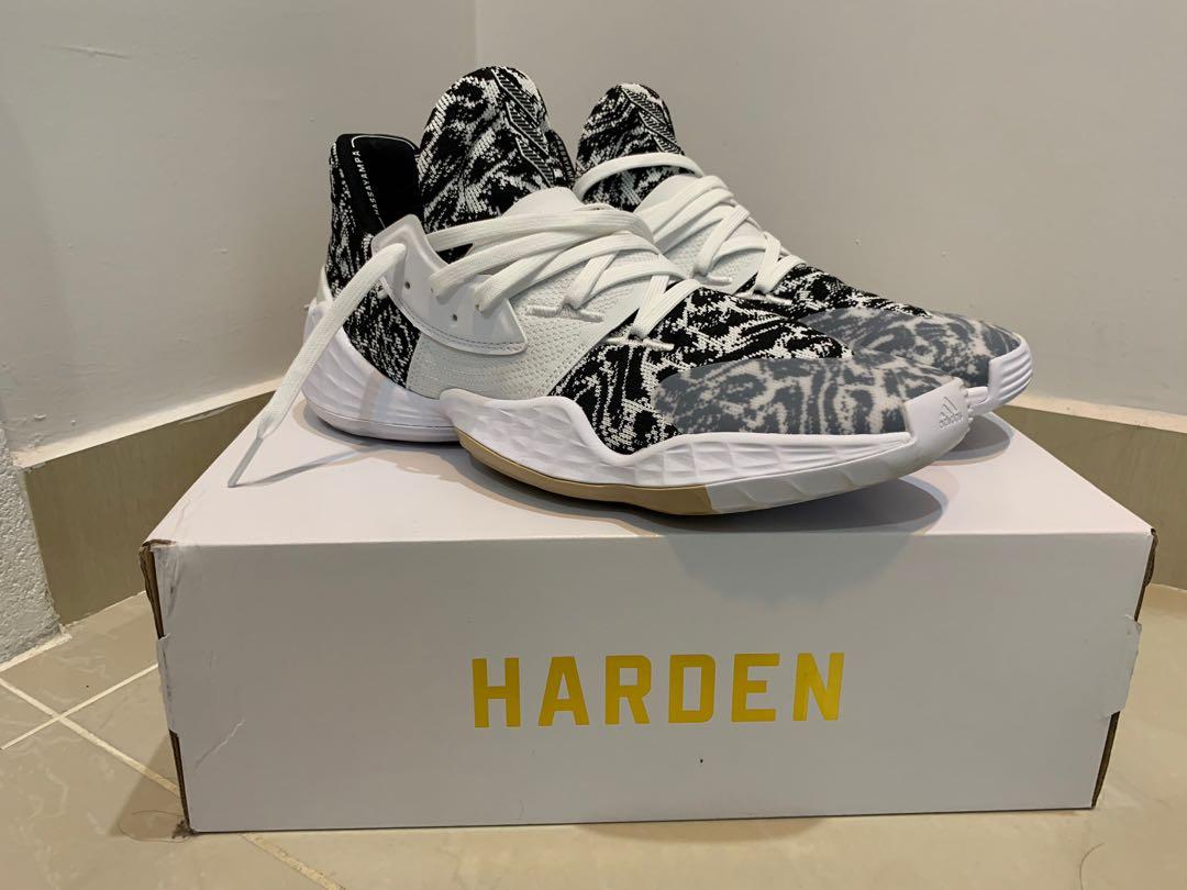 Harden 4 on sale cookies and cream