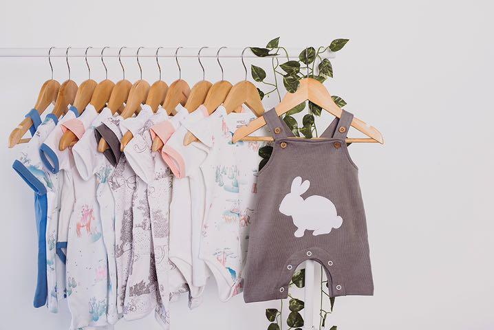 High quality organic cotton baby clothes from UK US AU Babies