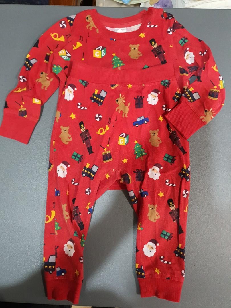 H&m top christmas pajamas