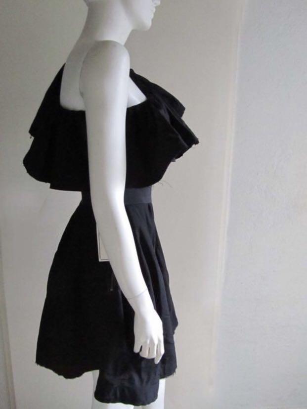 lanvin h&m black dress Lanvin x H&M Heels
