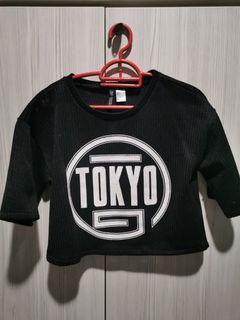 H&M Tokyo top