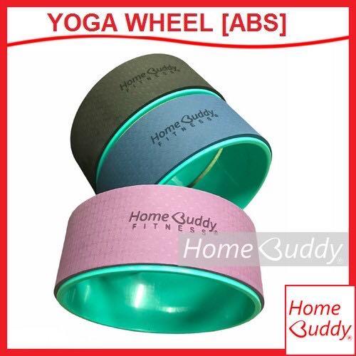 Homebuddy tpe yoga mat 2025