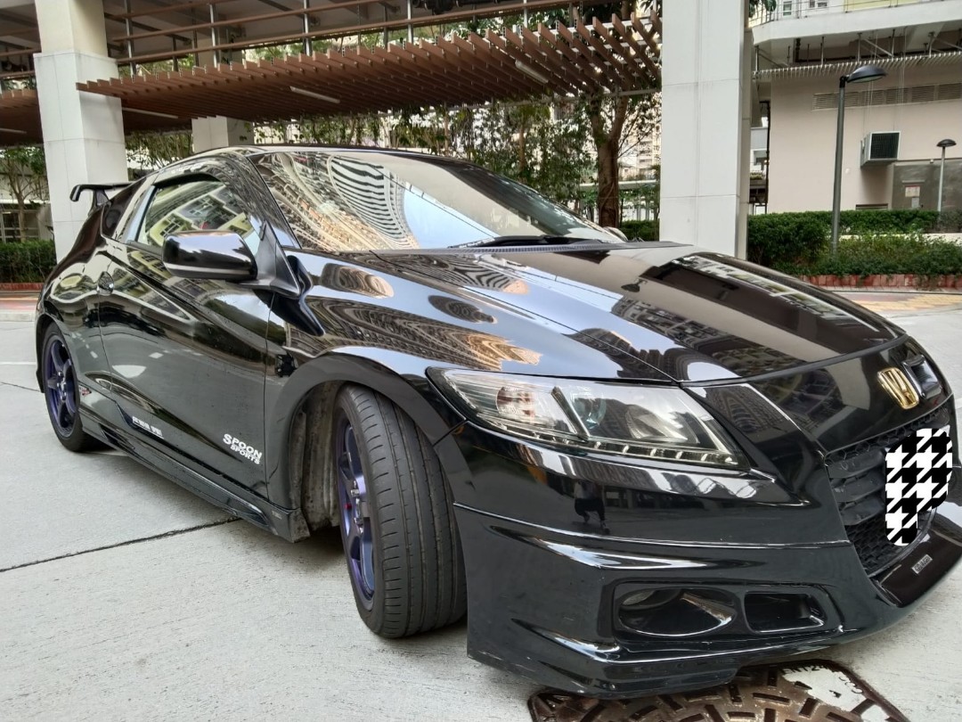Honda Cr Z 1 5 Hybrid I Vtec A 車 車輛放售 Carousell