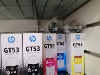 HP GT52 Ink