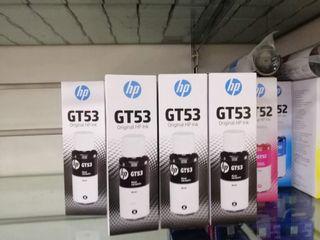 HP GT53 Ink