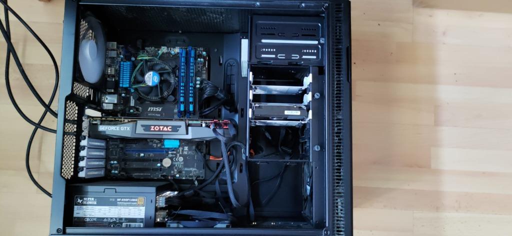 I7 4790 gtx 1080 ti clearance