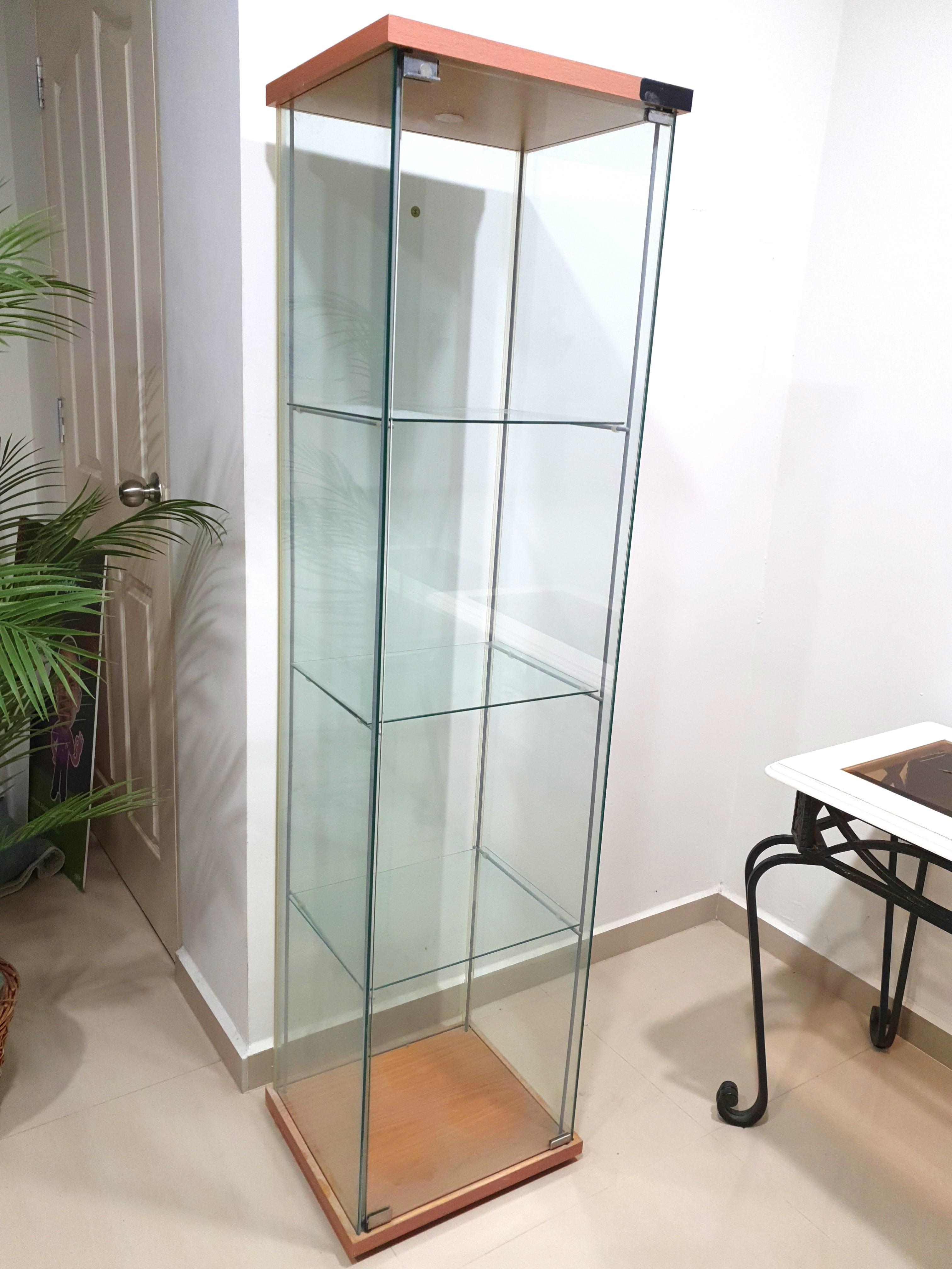 Ikea sales glass shelf
