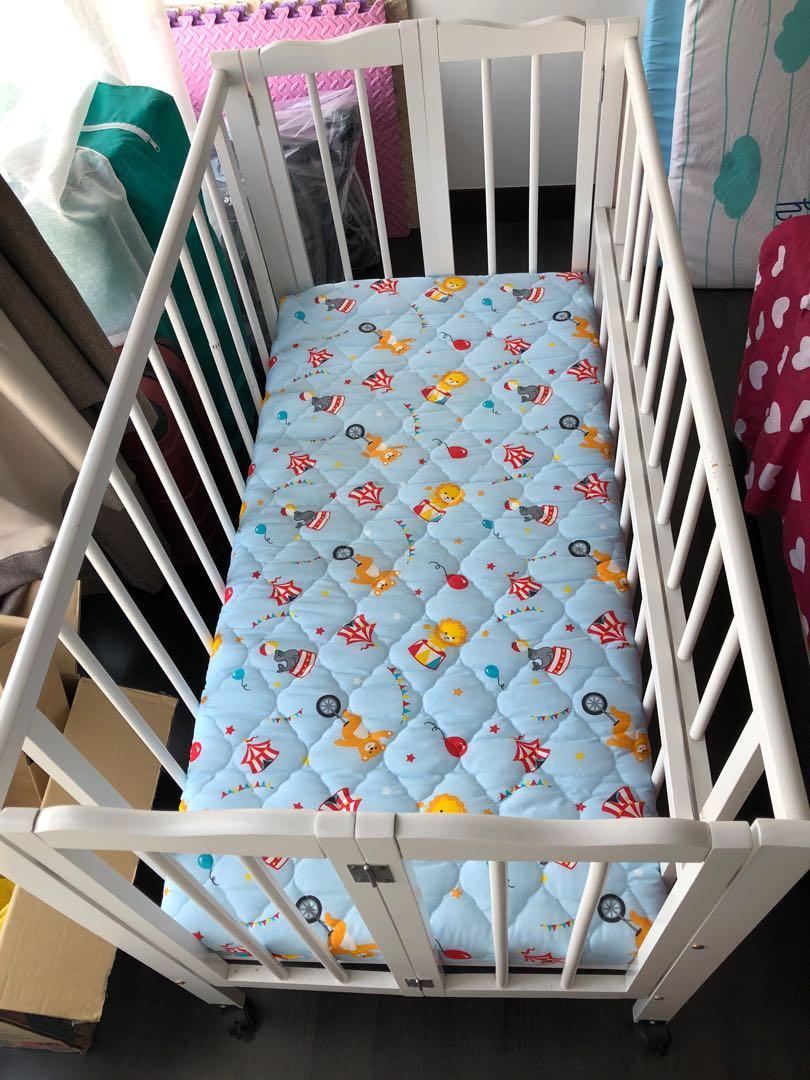 Ikea outlet baby playpen