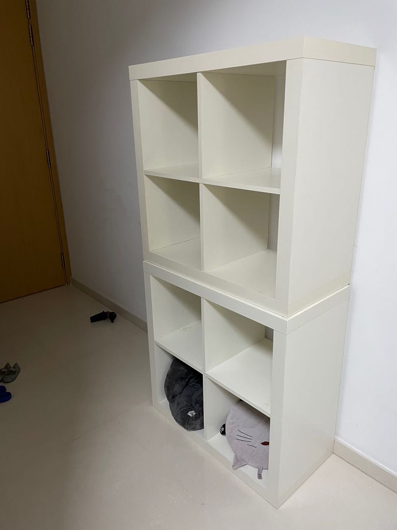 Ikea shelves, Furniture & Home Living, Furniture, Shelves,