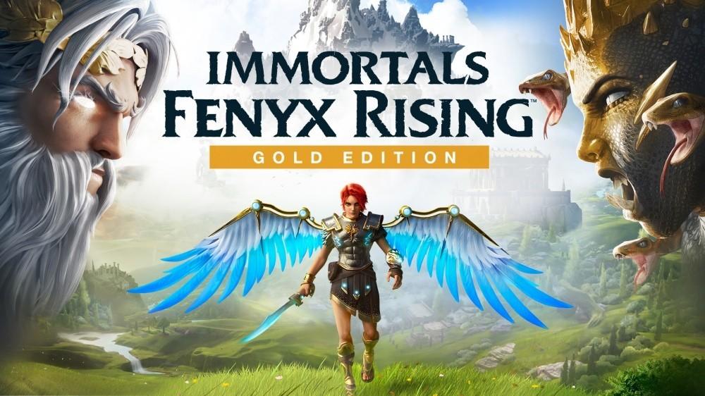 Nintendo Switch Game Immortal Fenyx Rising Gold Edition With Dlcs Video Gaming Video Games Nintendo On Carousell Nintendo Switch Game Immortal Fenyx Rising Gold Edition With Dlcs Video Gaming Video Games Nintendo On Carousell