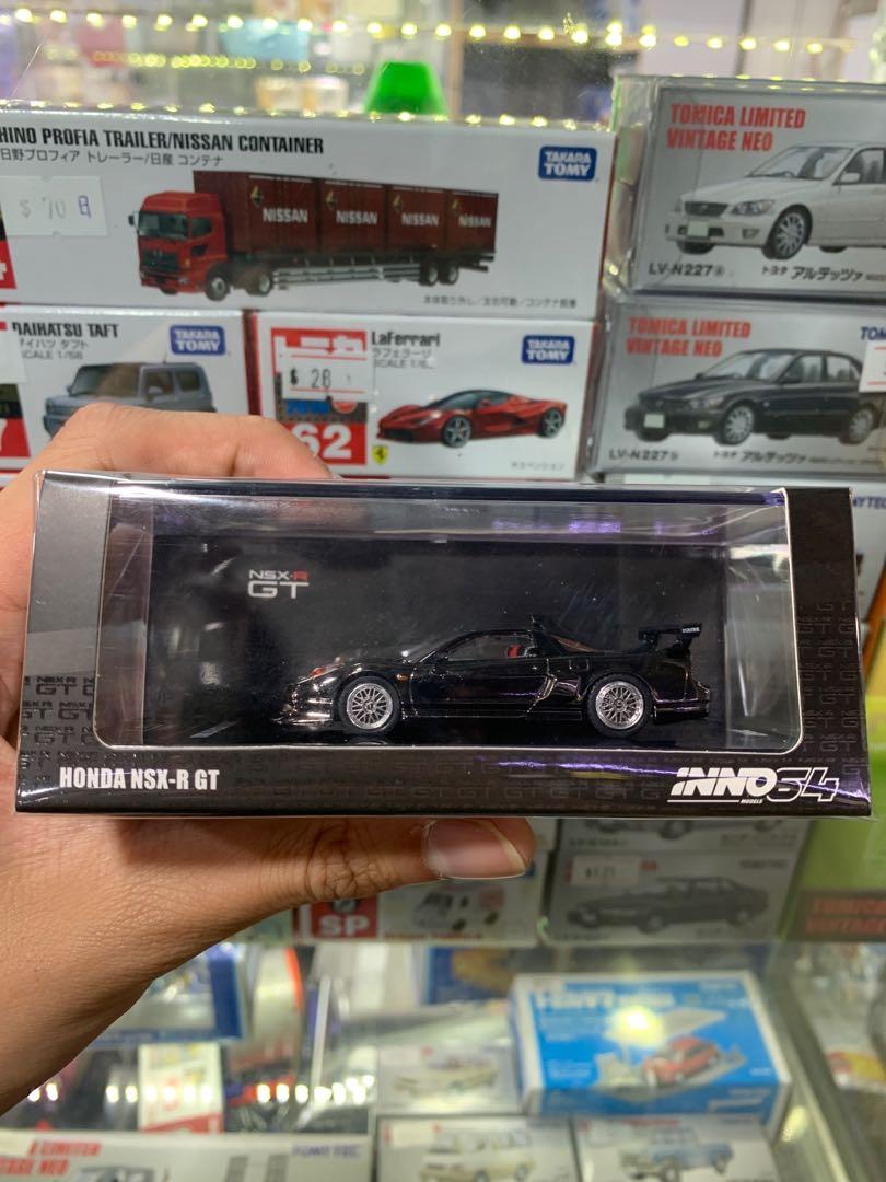 本月新車 Inno64 Honda Nsx R Gt Na2 Chrome Black 電鍍黑色 本月新車 Inno64 Honda Nsx R Gt Na2 Chrome Black 電鍍黑色 連車鈴 玩具 遊戲類 玩具 Carousell