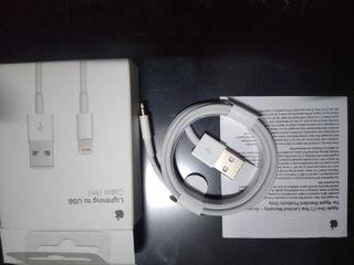 iphone and ipad charger original with serial