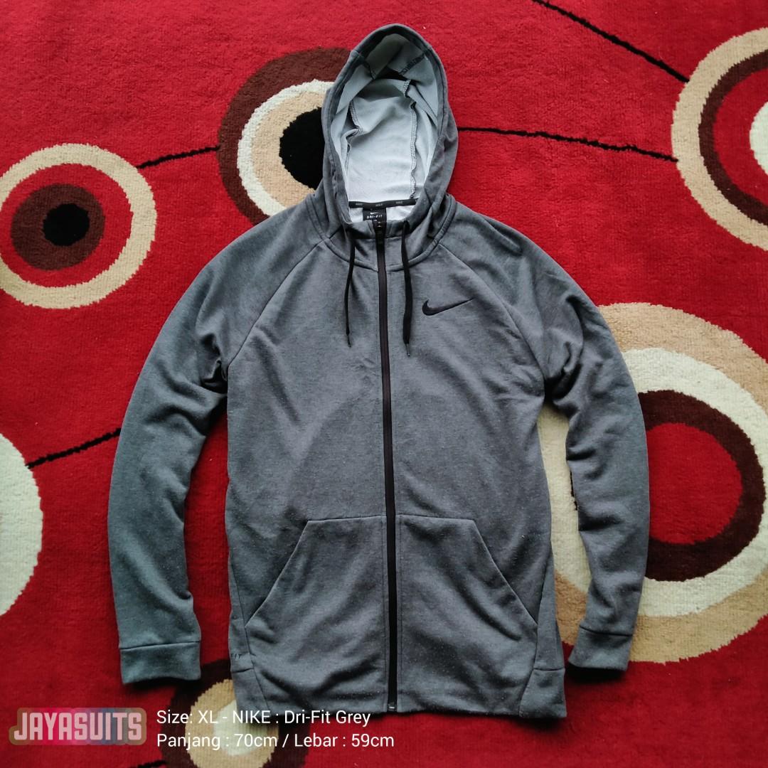 Jaket sweater nike hotsell original