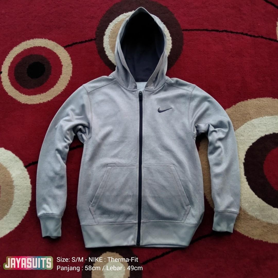 Jaket hoodie hotsell nike original