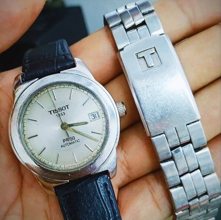Jam tangan tissot cheap automatic original