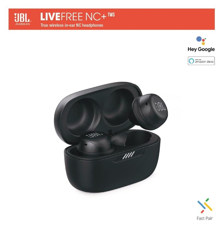 Jbl live free nc+ amazon outlet
