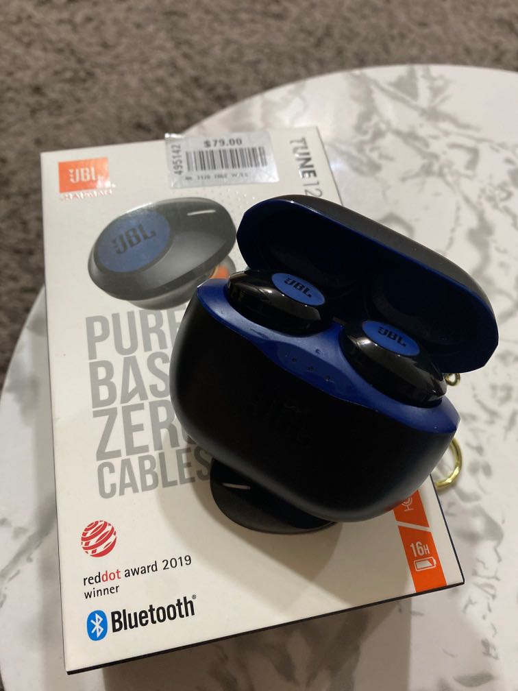 jbl bluetooth earbuds tune 120